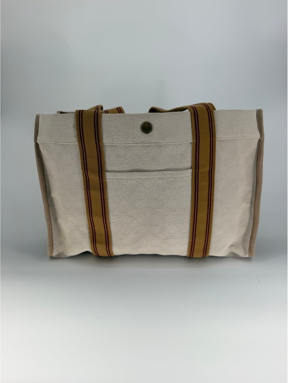 Coach Women's Signature Canvas Spin Tote 42